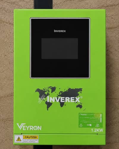 Inverex Veyron 1.2KW Solar Inverter