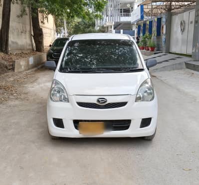 Daihatsu Mira 2008-13 (Original Condition)
