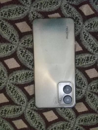 Realme C33
