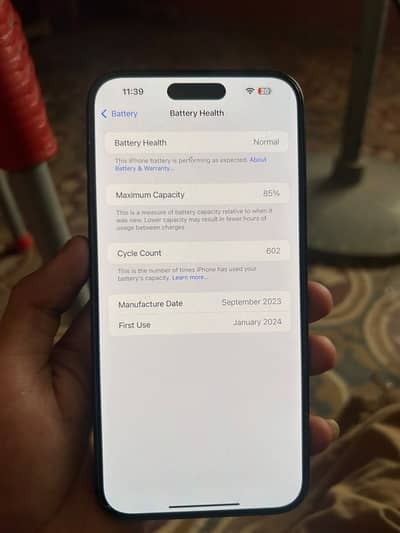 Apple iPhone 15 plus