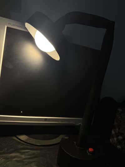 Table lamp, study lamp, office work lamp side table lamp