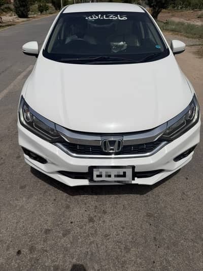 Honda City 2022
