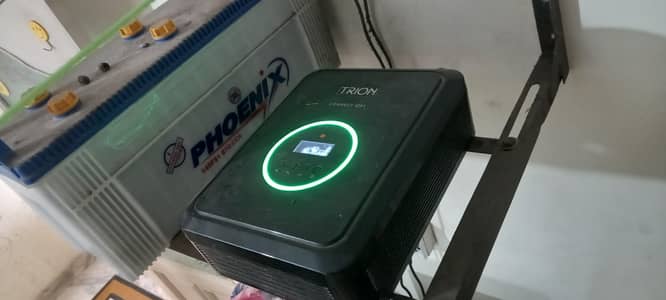 UPS TRION connect 1201