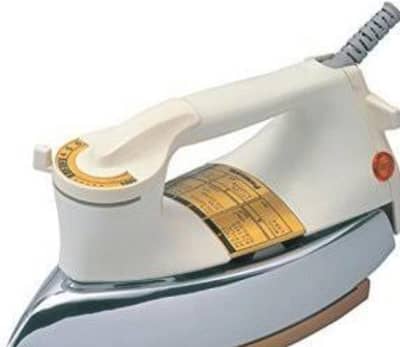 Panasonic pre loved iron
