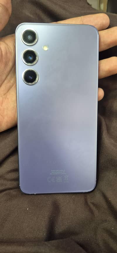 Samsung Mobile S24 Plus