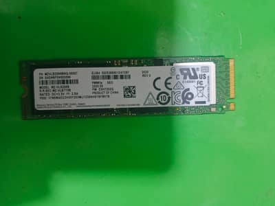 Samsung 256GB NVMe M. 2 SSD (PM981a) - Tested 100% Health (Negotiable)