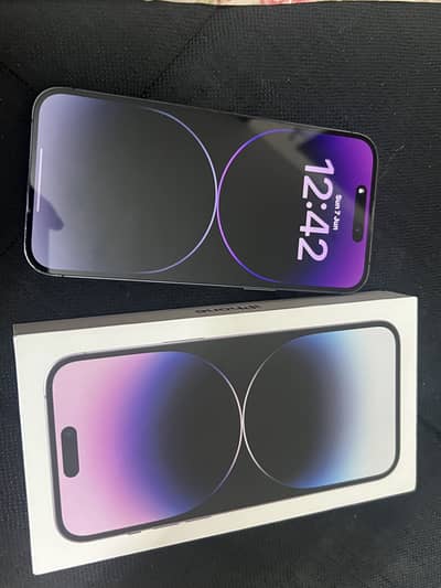 Apple iPhone 14 Pro Max
