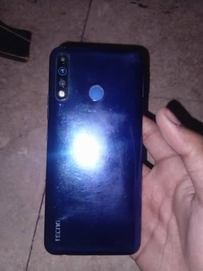 Tecno CAMON 12 Air