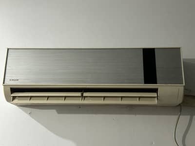 Singer 1.5 ton ac