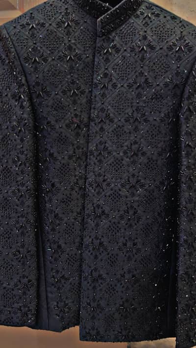 Fancy Open Coat