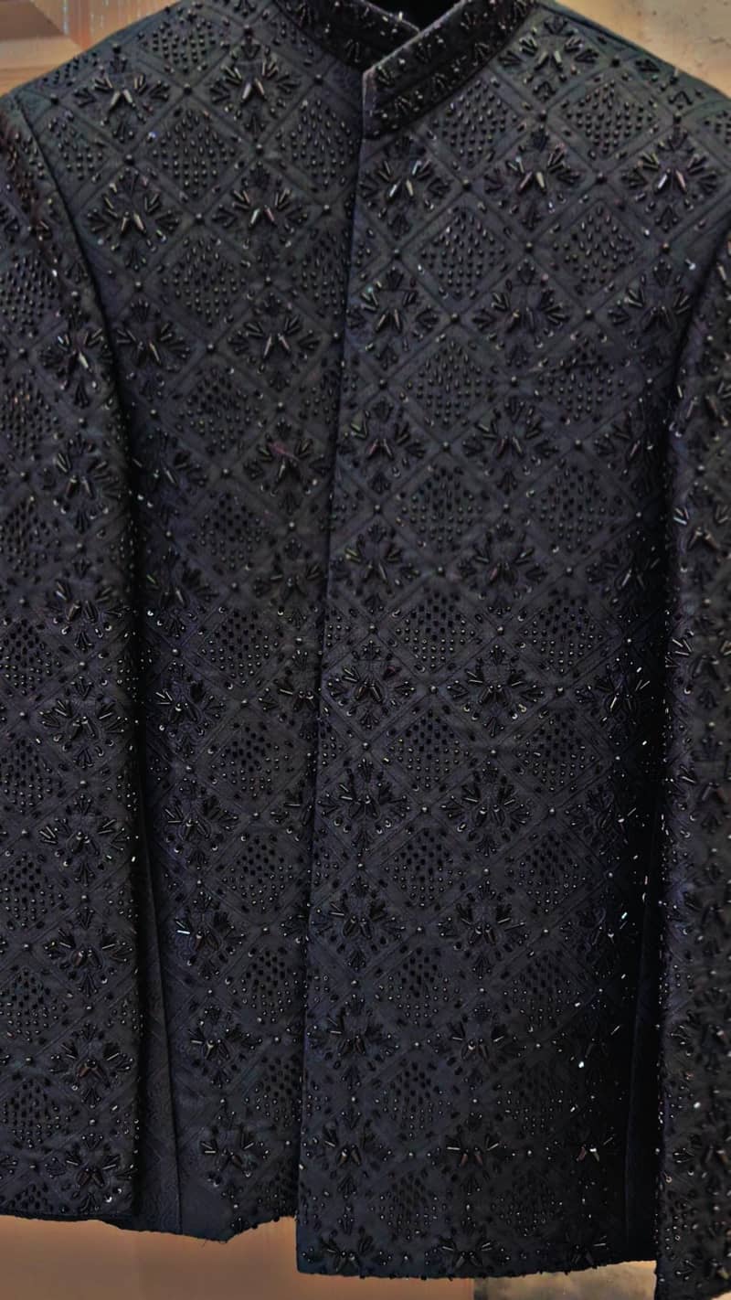 Fancy Open Coat 0
