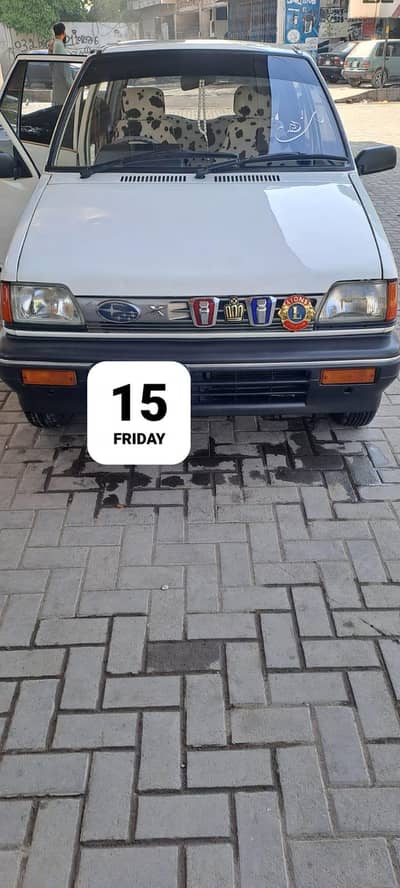 Suzuki Mehran VXR 2001 model 03316392199