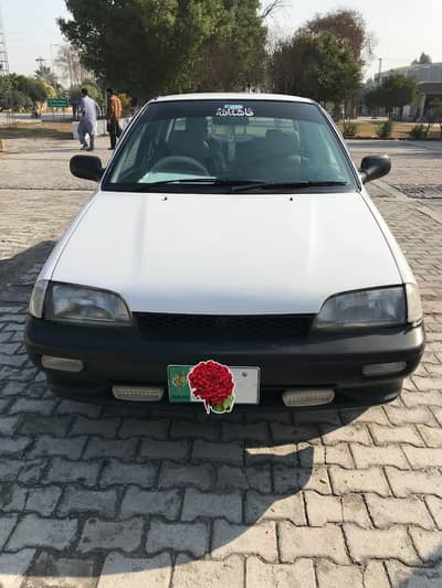 Suzuki Margalla 1996