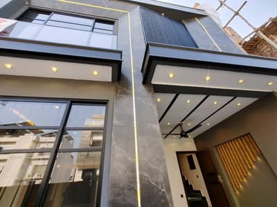 New 5 Marla House for RENT in DHA 9 TOWN AT Good Location