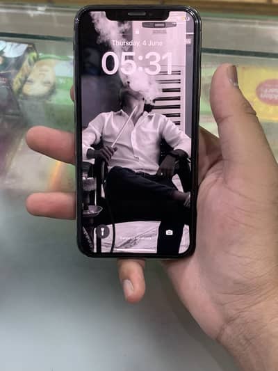 Apple iPhone X