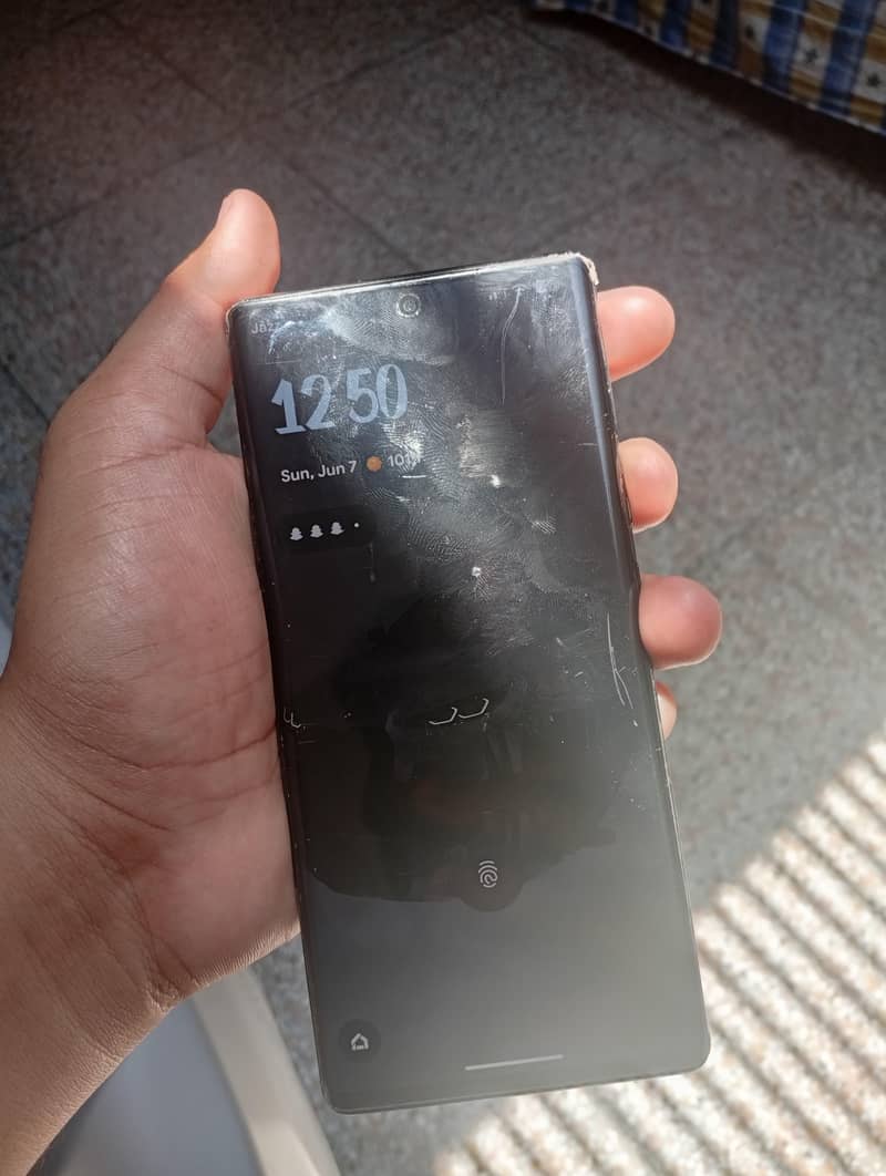 Google Pixel 6 Pro 6