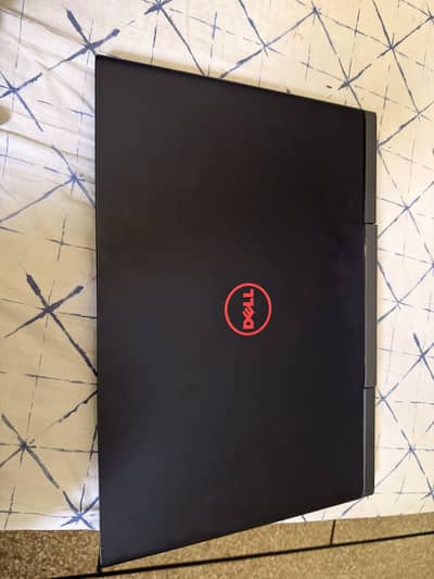 Dell Inspiron 15 7000 Gaming i7 7th Gen GTX 1050Ti 16Gb Ram 512 SSD