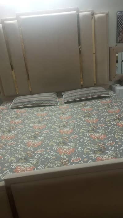King double bed set