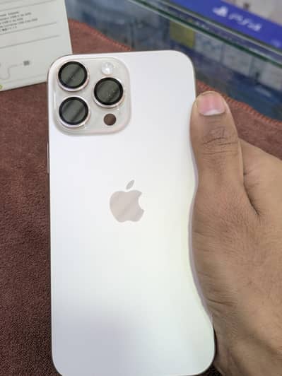 Apple iPhone 16 Pro Max