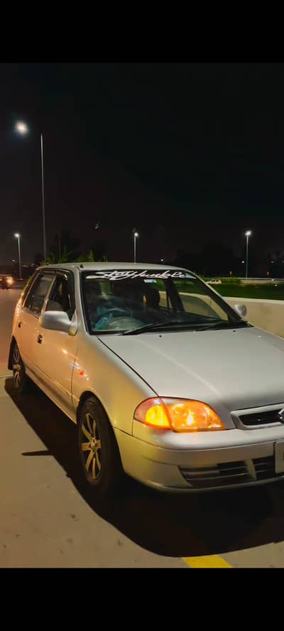 Suzuki Cultus VX 2007