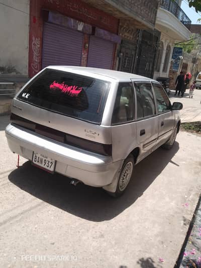 Suzuki Cultus VXR 2004