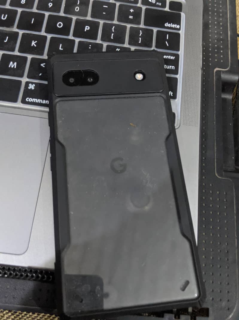 Google Pixel 6a 3