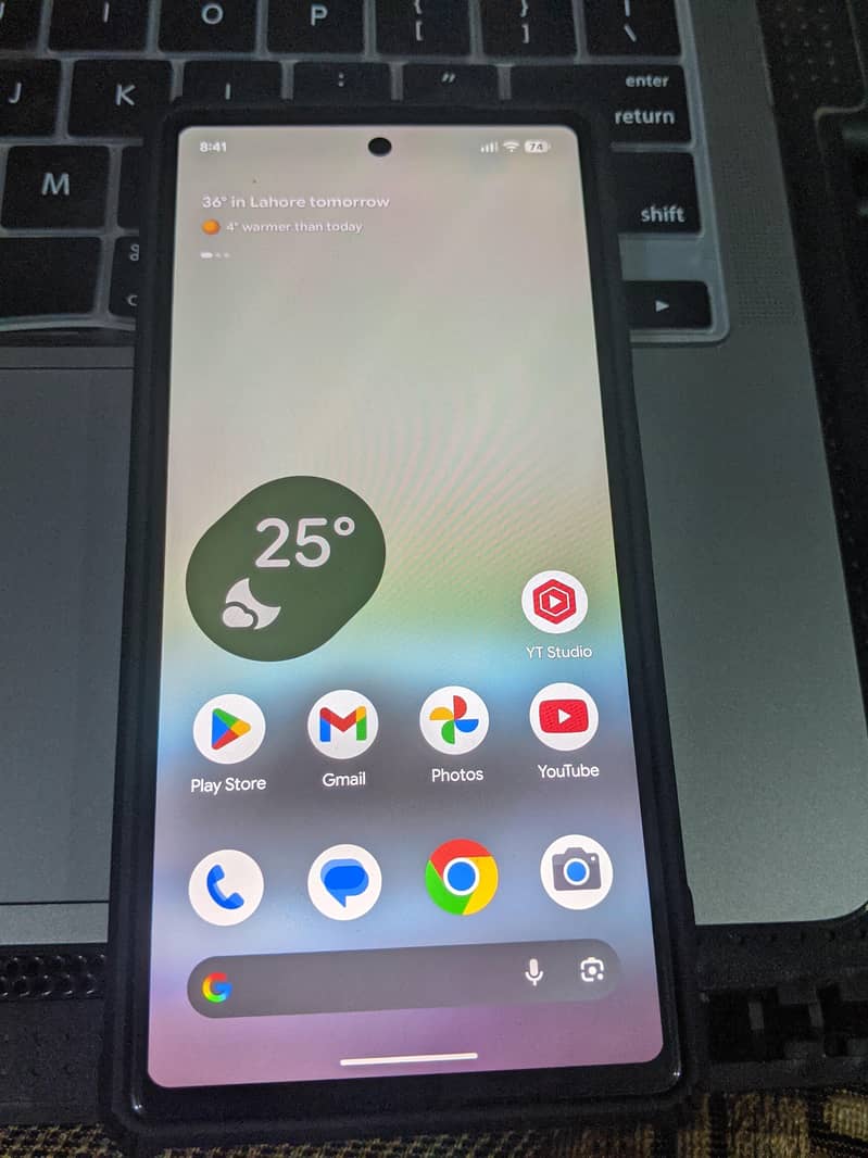Google Pixel 6a 4
