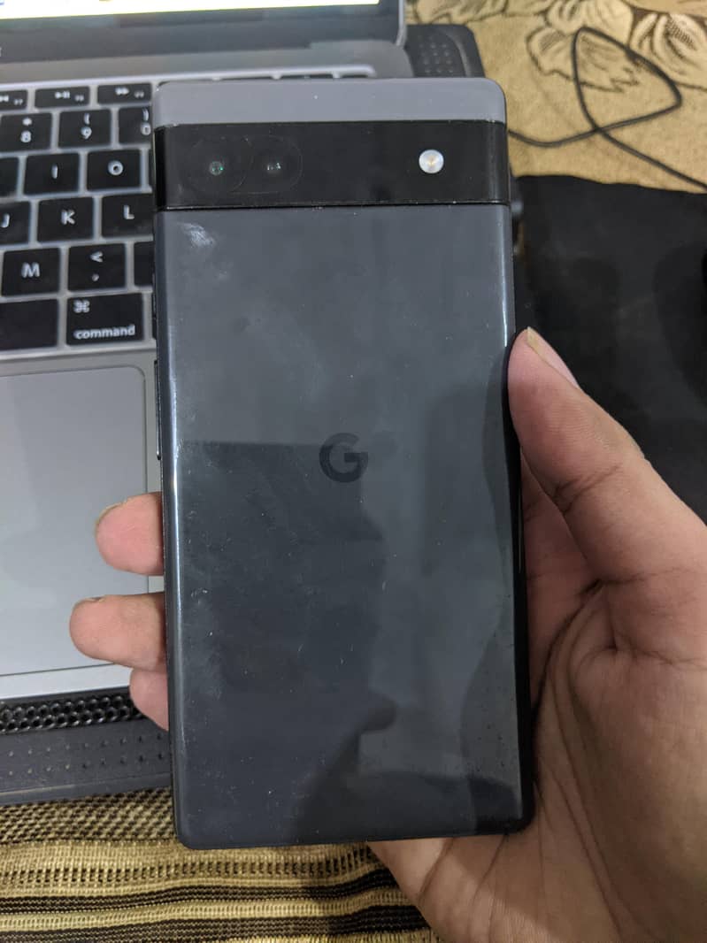 Google Pixel 6a 8