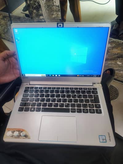 Lenovo laptop core i5 8gb RAM 128 gb ROM 6th generation window 10