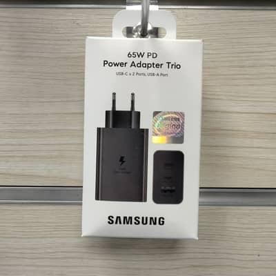 SAMSUNG 65W TRIO ADAPTER