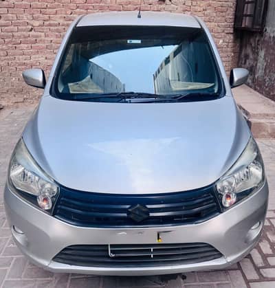 Suzuki Cultus VXR 2017