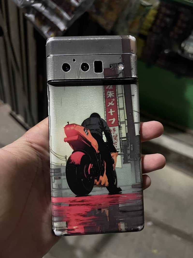 Google Pixel 6 Pro 2