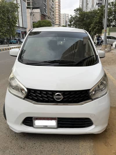 Nissan Dayz 2014