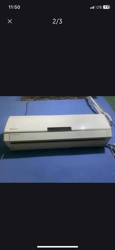 Dawalance split AC 1.5 Ton