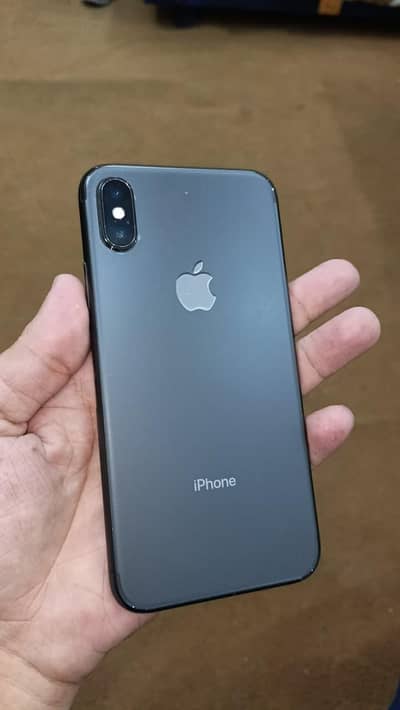 Apple iPhone X PTA Approved 256gb