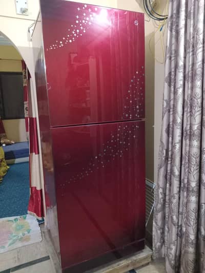 PEL Fridge PRGD-160 15 Cubic Feet