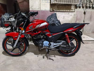 Honda CB 150F 2022