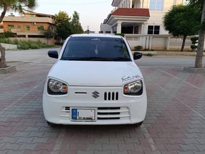 Suzuki Alto VXR 2024 Total Genuine
