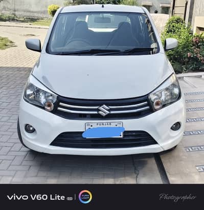 Suzuki Cultus VXL 2021