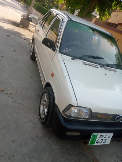 Suzuki Mehran VX 2007