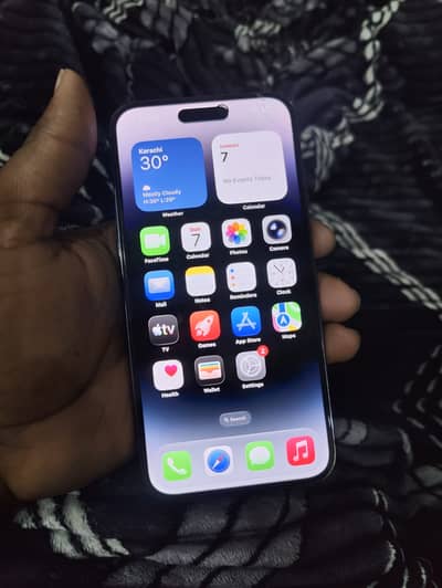 Apple iPhone 14 Pro Max 256 Gb