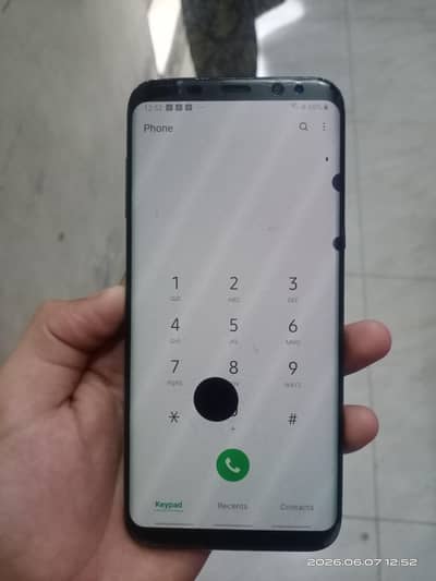 Samsung Mobile S8 Plus