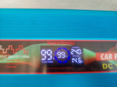Alkarm 6000 watt car power inverter