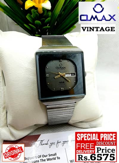 Seiko 5 Citizen Orient Automatic Pre-Owned watch Japan 03161737353