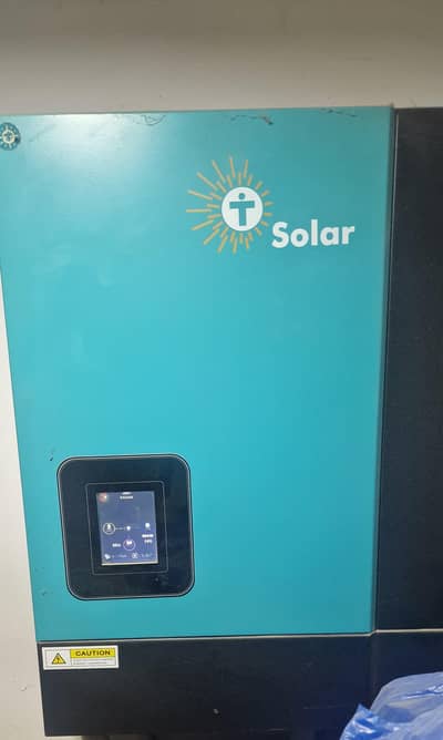 TESLA INFINI VII 5KW Hybrid Solar Inverter