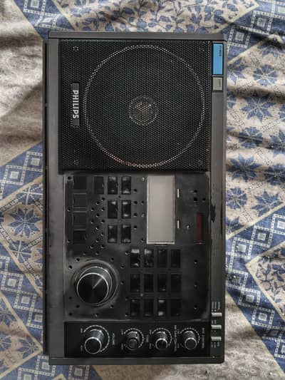 Philips D2935 digital antique Radio