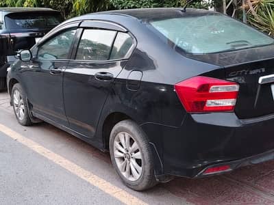 Honda City IVTEC 2015