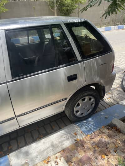 Suzuki Cultus VXL 2004