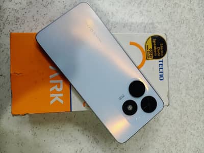 Tecno Spark 20C 4+4/128GB