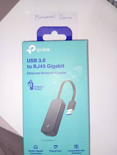 TP-link Ethernet to USB converter ( Original)